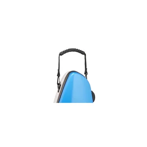 bam Bonbon Violin Case BL/WH SH
