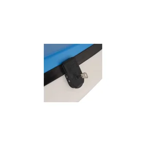 bam Bonbon Violin Case BL/WH SH