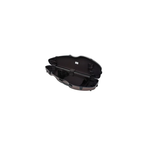 bam Bonbon Violin Case BR/BR SH