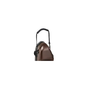 bam Bonbon Violin Case BR/BR SH