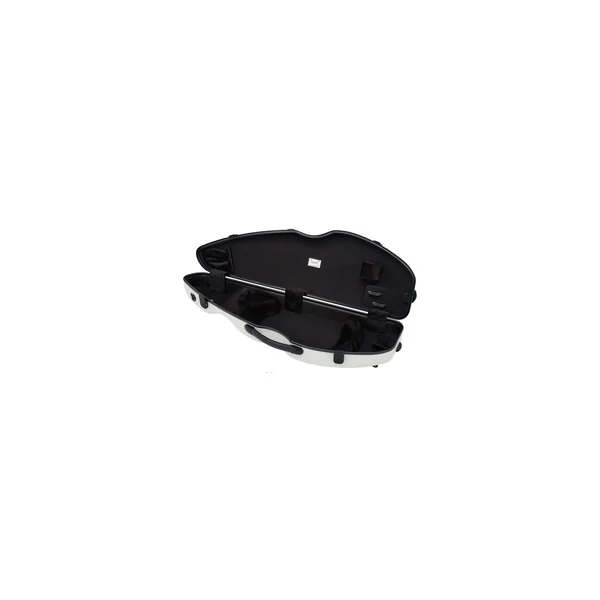 bam Bonbon Violin Case BR/WH SH