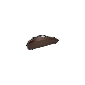 bam Bonbon Violin Case BR/WH SH