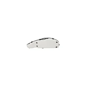 bam Bonbon Violin Case BR/WH SH
