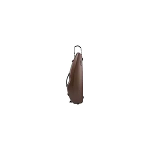 bam Bonbon Violin Case BR/WH SH