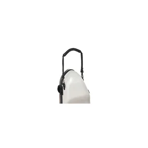 bam Bonbon Violin Case BR/WH SH