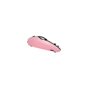 bam Bonbon Violin Case PI/WH SH