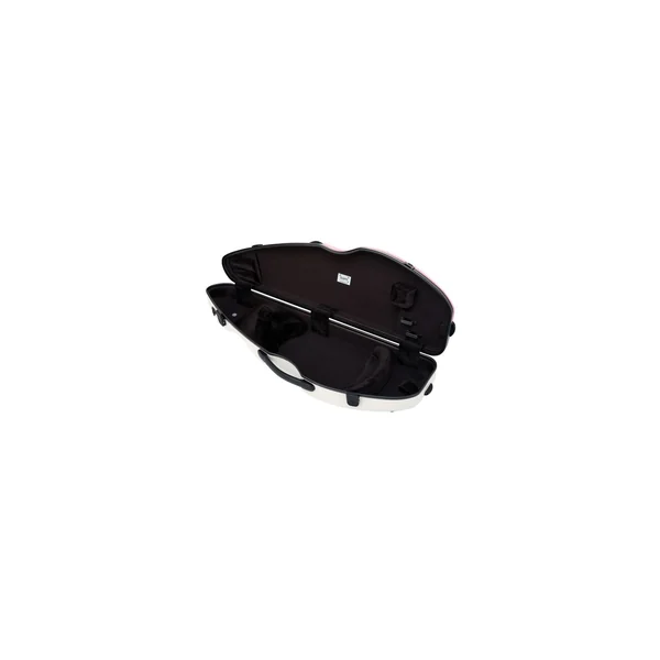 bam Bonbon Violin Case PI/WH SH