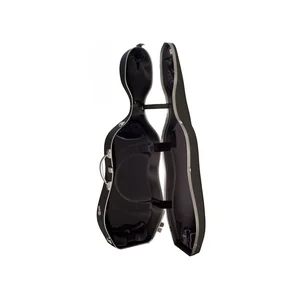 bam PANT1005XLN Cello Case Black