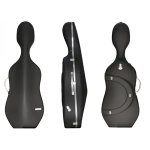 bam PANT1005XLN Cello Case Black