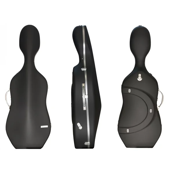 bam PANT1005XLN Cello Case Black