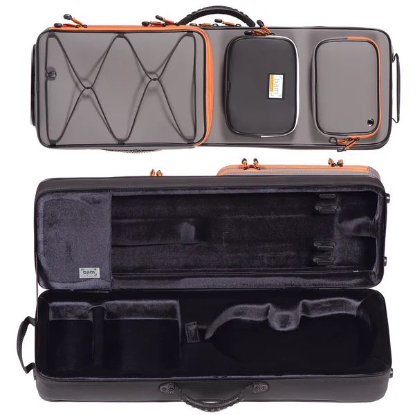 bam PEAK2002BN Violin Case 4/4