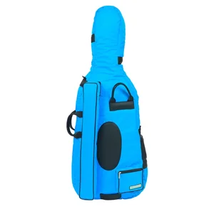 bam PERF1001SB Cello Bag 4/4 Blue