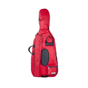 bam PERF1001SR Cello Bag 4/4 Red