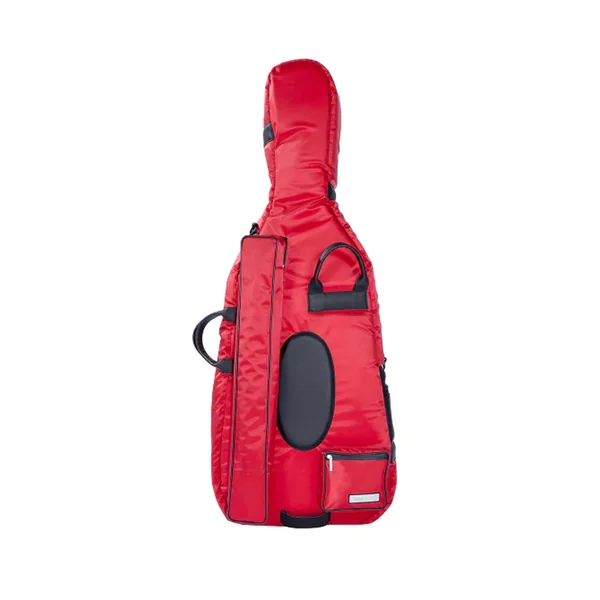 bam PERF1001SR Cello Bag 4/4 Red