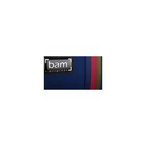 bam SG5001SB Violin Case Blue