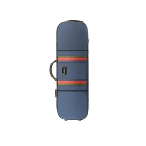bam SG5001SB Violin Case Blue
