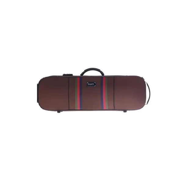 bam SG5001SC Violin Case Chocolate