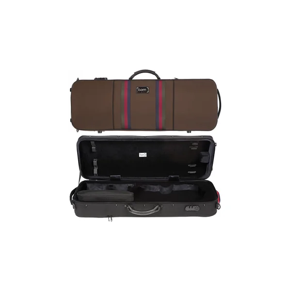 bam SG5140SC Viola Case Chocolate