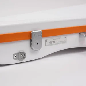 bam SUP2200XLWO Viola Case WH/OR