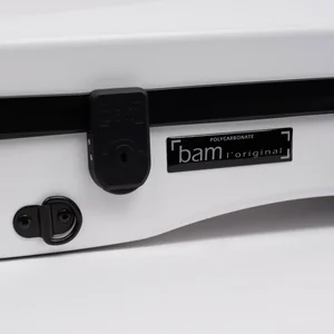 bam SUP2200XLWO Viola Case WH/OR