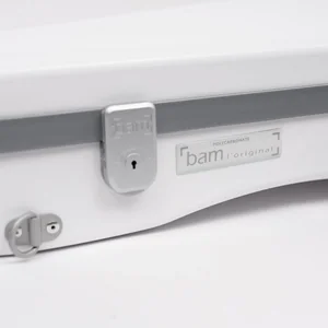 bam SUP2200XLWO Viola Case WH/OR