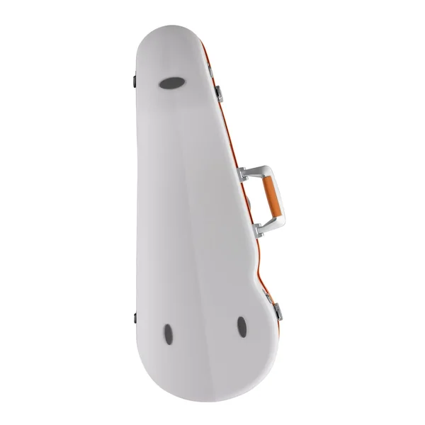 bam SUP2200XLWO Viola Case WH/OR