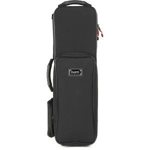 bam Trekking Soprano Sax Black