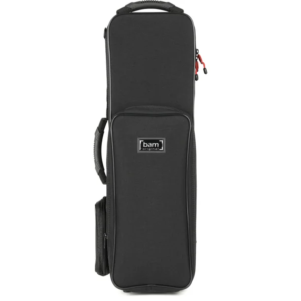 bam Trekking Soprano Sax Black