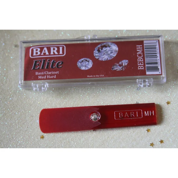Bari Elite Reed Bass Clarinet MH