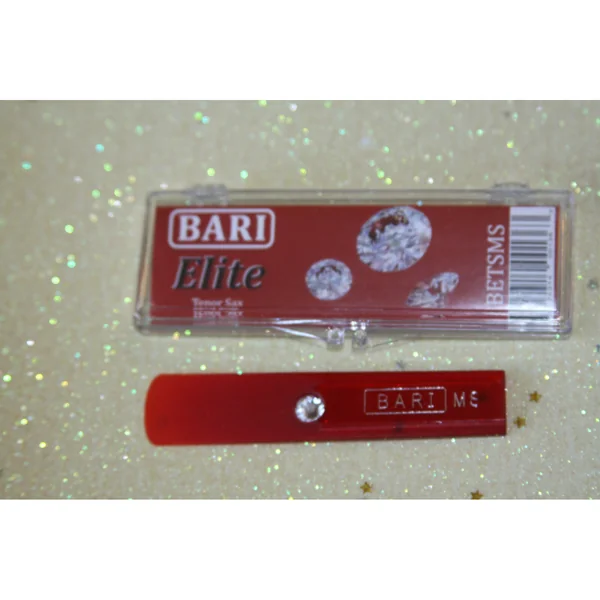 Bari Elite Tenor Saxophone S