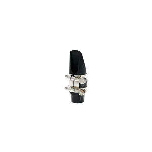 Bari Hard Rubber Soprano Sax 66