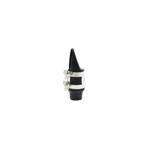 Bari Hard Rubber Soprano Sax 68