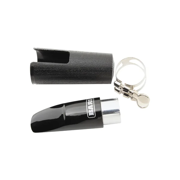 Bari Hard Rubber Soprano Sax 68