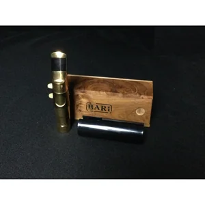 Bari Mouthpiece Cap Tenor Sax