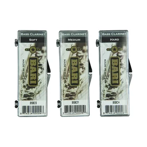 Bari Star Reed Bass Clarinet M