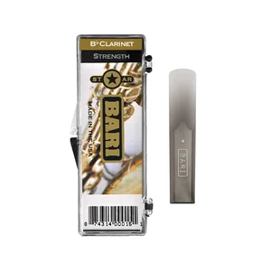 Bari Star Reed Bb- Clarinet M