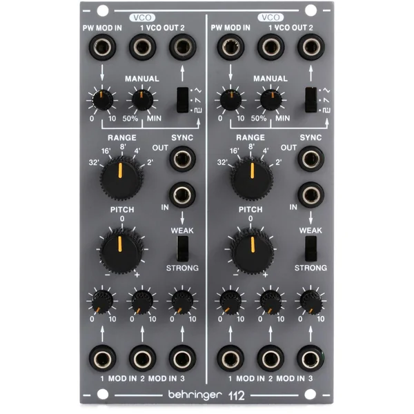 Behringer 112 Dual VCO