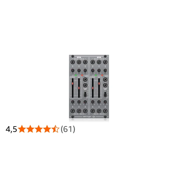 Behringer 121 Dual VCF