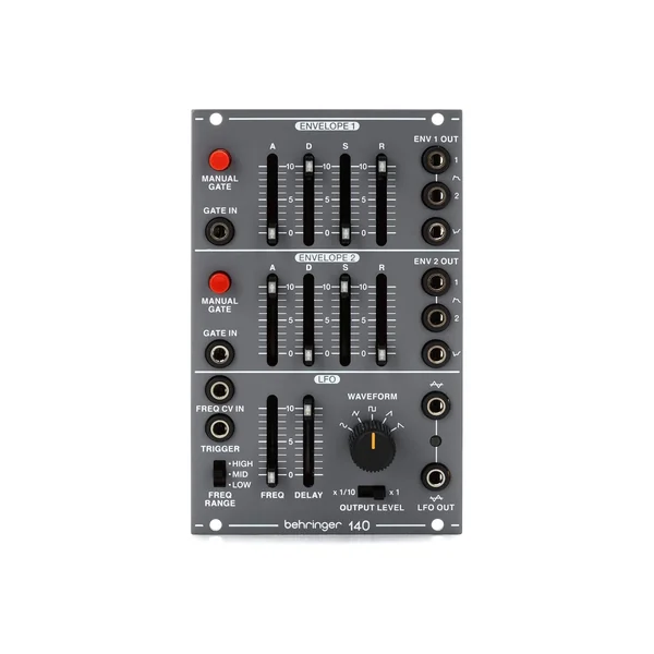Behringer 140 Dual Envelope/LFO