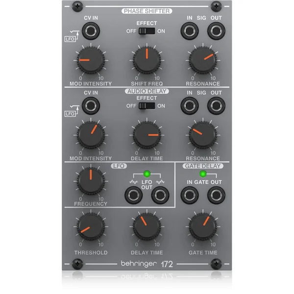 Behringer 172 Phase Shifter/Delay/LFO