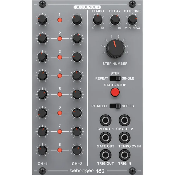 Behringer 182 Sequencer