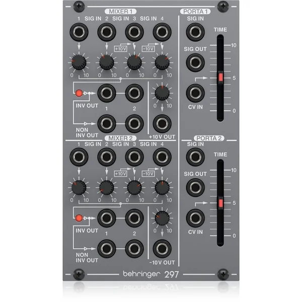 Behringer 297 Dual Portamento/CV Util.