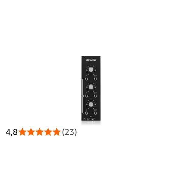 Behringer 995 Attenuators
