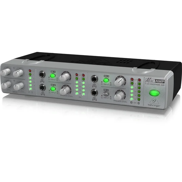 Behringer Amp800 V2