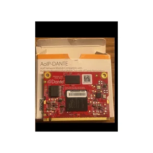 Behringer Aoip-Dante