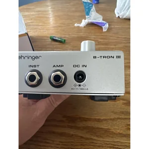 Behringer B-Tron III Envelope Filter
