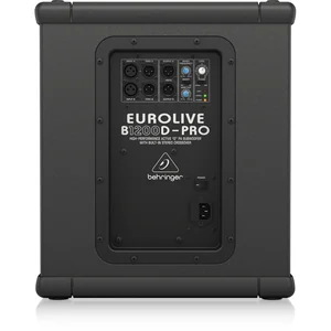 Behringer B1200D Pro
