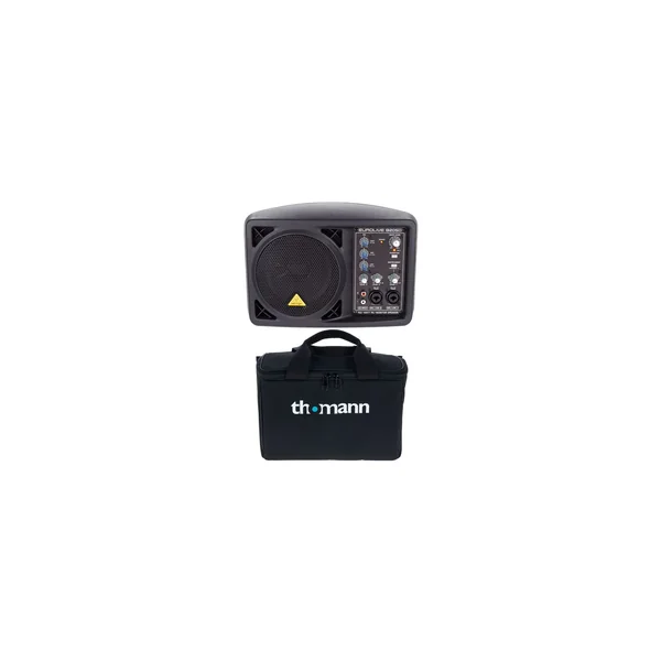 Behringer B205D Bag Bundle