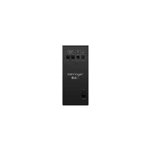 Behringer B6X Stereo Bundle
