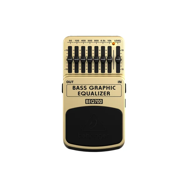 Behringer BEQ700 Bass Graphic Equalizer